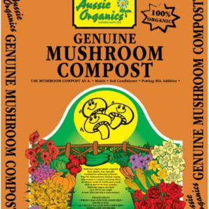 Genuine Mushroom Compost Perth