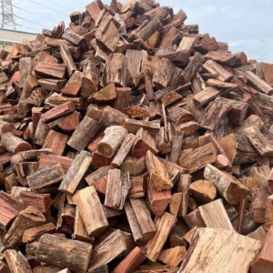 Firewood Split Jarrah