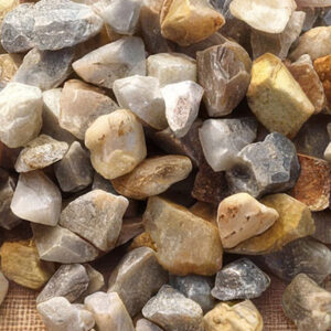 20mm Rainbow Stone 20kg bags